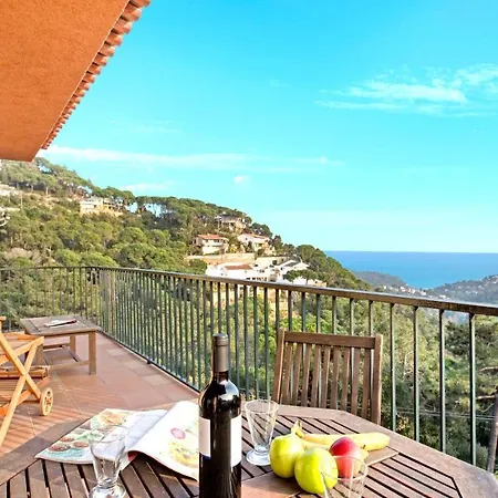 Villa- Monica Villa Lloret de Mar